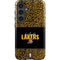 NBA Los Angeles Lakers Elephant Print Galaxy S25 Impact Case