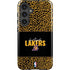 NBA Los Angeles Lakers Elephant Print Galaxy S25 Impact Case