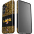 NBA Los Angeles Lakers Elephant Print Galaxy S25 Impact Case
