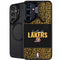 NBA Los Angeles Lakers Elephant Print Galaxy S25 Kickstand Case