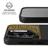 NBA Los Angeles Lakers Elephant Print Galaxy S25 Kickstand Case