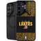 NBA Los Angeles Lakers Elephant Print Galaxy S24 Plus Kickstand Case