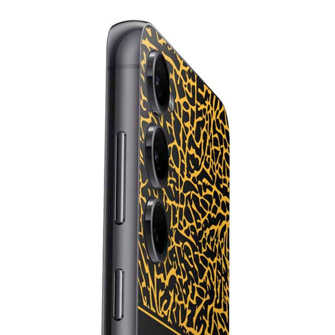 NBA Los Angeles Lakers Elephant Print Galaxy S25 Plus Skin