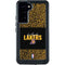 NBA Los Angeles Lakers Elephant Print Galaxy S24 Plus Waterproof Case