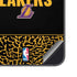 NBA Los Angeles Lakers Elephant Print Galaxy S25 Skin