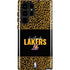 NBA Los Angeles Lakers Elephant Print Galaxy S25 Ultra Impact Case