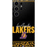 NBA Los Angeles Lakers Elephant Print Galaxy S25 Ultra Skin