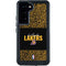 NBA Los Angeles Lakers Elephant Print Galaxy S24 Waterproof Case