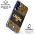NBA Los Angeles Lakers Elephant Print Galaxy S25 Clear Case