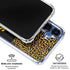 NBA Los Angeles Lakers Elephant Print Galaxy S25 Plus Clear Case