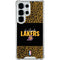 NBA Los Angeles Lakers Elephant Print Galaxy S25 Ultra Clear Case