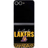 NBA Los Angeles Lakers Elephant Print Galaxy Z Flip6 Skin