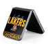 NBA Los Angeles Lakers Elephant Print Galaxy Z Flip6 Skin