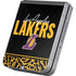 NBA Los Angeles Lakers Elephant Print Galaxy Z Flip6 Skin