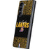 NBA Los Angeles Lakers Elephant Print Galaxy Z Fold5 5G Skin