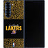 NBA Los Angeles Lakers Elephant Print Galaxy Z Fold6 Skin
