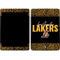 NBA Los Angeles Lakers Elephant Print iPad Skins