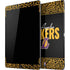 NBA Los Angeles Lakers Elephant Print iPad Skins