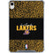 NBA Los Angeles Lakers Elephant Print iPad 11th Gen (2025) Clear Case