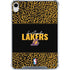 NBA Los Angeles Lakers Elephant Print iPad 11th Gen (2025) Clear Case