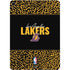 NBA Los Angeles Lakers Elephant Print Apple iPad Air Skin