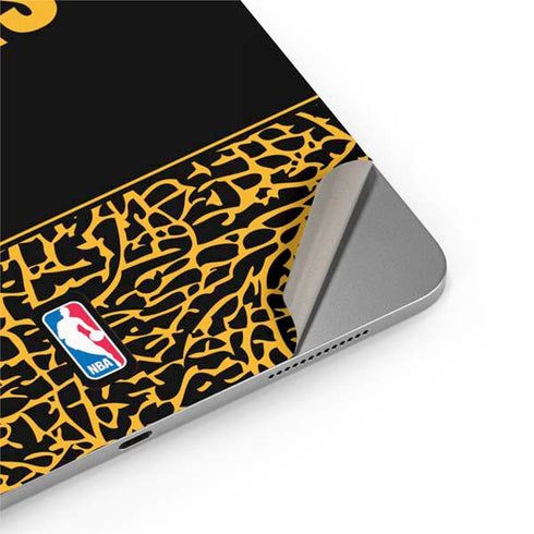 NBA Los Angeles Lakers Elephant Print Apple iPad Air Skin