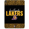 NBA Los Angeles Lakers Elephant Print Apple iPad Pro Skin