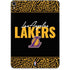 NBA Los Angeles Lakers Elephant Print Apple iPad Pro Skin