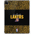 NBA Los Angeles Lakers Elephant Print iPad Pro 11in (2024) Clear Case