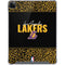 NBA Los Angeles Lakers Elephant Print iPad Cases