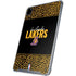 NBA Los Angeles Lakers Elephant Print iPad Cases