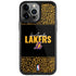 NBA Los Angeles Lakers Elephant Print iPhone Cases