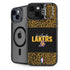 NBA Los Angeles Lakers Elephant Print iPhone 14 Kickstand Case