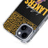 NBA Los Angeles Lakers Elephant Print iPhone 14 MagSafe Case