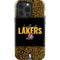 NBA Los Angeles Lakers Elephant Print iPhone 15 Pro Impact Case