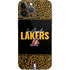 NBA Los Angeles Lakers Elephant Print iPhone 15 Pro Max Skin