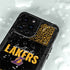 NBA Los Angeles Lakers Elephant Print iPhone 15 Pro Waterproof Case