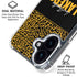 NBA Los Angeles Lakers Elephant Print iPhone 16 MagSafe Case
