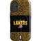 NBA Los Angeles Lakers Elephant Print iPhone 16 Magsafe Impact Case