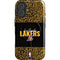 NBA Los Angeles Lakers Elephant Print iPhone 16 Plus Magsafe Impact Case