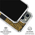 NBA Los Angeles Lakers Elephant Print iPhone 16 Pro Clear Case