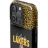 NBA Los Angeles Lakers Elephant Print iPhone 16 Pro Max Impact Case