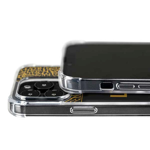 NBA Los Angeles Lakers Elephant Print iPhone 16 Pro Max MagSafe Case