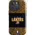 NBA Los Angeles Lakers Elephant Print iPhone 16 Pro Max Magsafe Impact Case