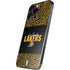NBA Los Angeles Lakers Elephant Print iPhone 16 Pro Max Skin