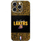 NBA Los Angeles Lakers Elephant Print iPhone 16 Pro Skin