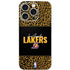 NBA Los Angeles Lakers Elephant Print iPhone 16 Pro Skin