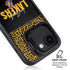 NBA Los Angeles Lakers Elephant Print iPhone 16e Kickstand Case
