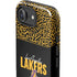 NBA Los Angeles Lakers Elephant Print iPhone 16e Impact Case