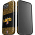 NBA Los Angeles Lakers Elephant Print iPhone 16e Impact Case